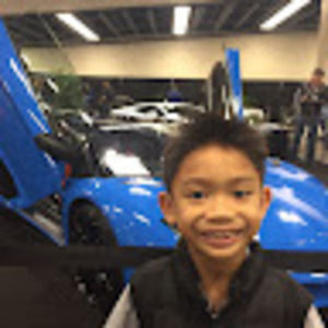 Meet your Posher, Jaden